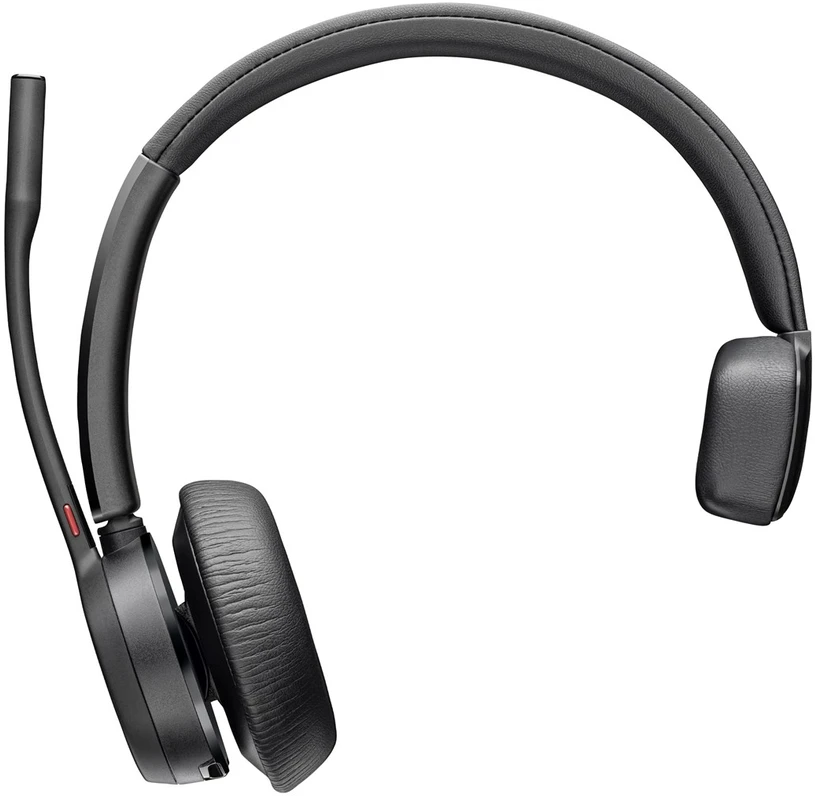 Ausinės Hewlett Packard (HP) VOYAGER 4310 UC V4310-M C USB-A - WW