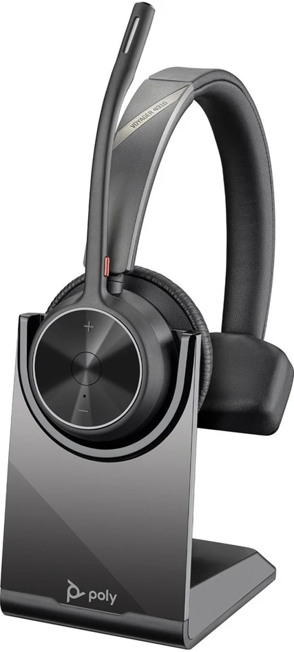 Ausinės Poly VOYAGER 4310 UC V4310 C USB-C - CS WW