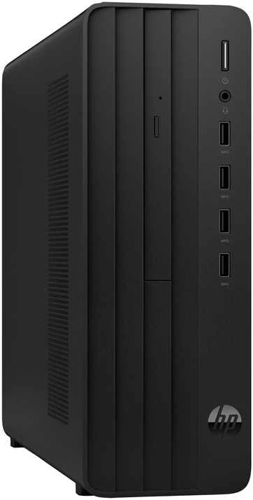 Stacionarus kompiuteris Hewlett Packard (HP) HP Pro 290 G9 Intel® Core™ i5 i5-12400 16 GB DDR4-SDRAM 512 GB SSD Windows 11 Pro SFF PC Juodas