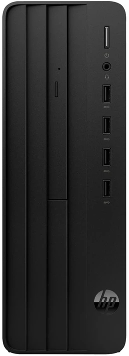 Stacionarus kompiuteris Hewlett Packard (HP) HP Pro 290 G9 Intel® Core™ i5 i5-12400 16 GB DDR4-SDRAM 512 GB SSD Windows 11 Pro SFF PC Juodas