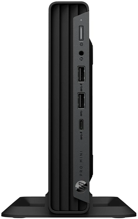 Hewlett Packard (HP) HP Pro Mini 400 G9 Desktop PC Intel® Core™ i5 16 GB DDR5-SDRAM Windows 11 Pro Mini PC Juodas