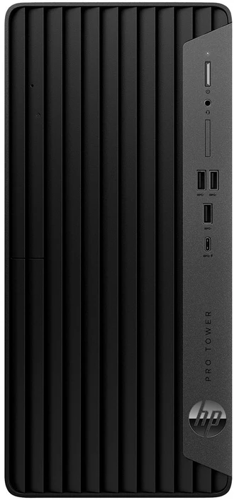 Stacionarus kompiuteris Hewlett Packard (HP) HP Pro Tower 400 G9 PCI Intel® Core™ i5 i5-14500 16 GB DDR5-SDRAM 1 TB SSD Windows 11 Pro PC Juodas