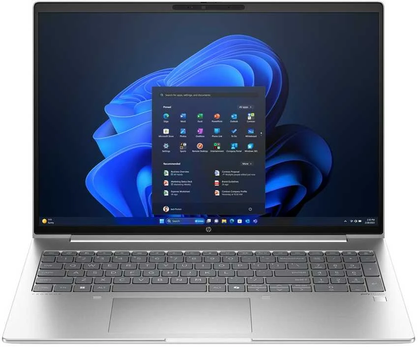 HP ProBook 460 G11 - Ultra 7 155U | 16"-WUXGA | 16 GB | 512 GB | Win11 Pro