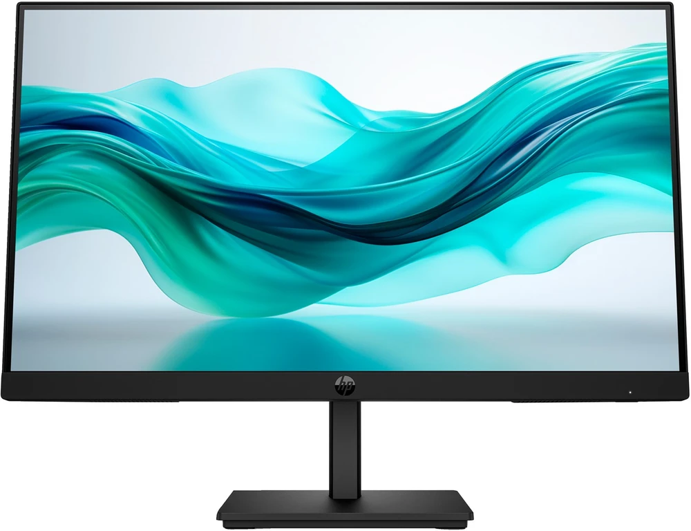 HP 322pf Series 3 Pro FHD monitorius - 21.5" 1920x1080 FHD 250-nit 100Hz AG, IPS, HDMI/VGA/DisplayPort, pakreipiamas, 3 metimai (pakeičia P22)