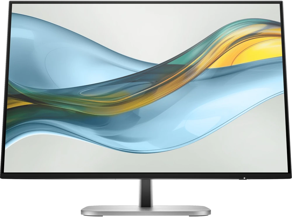 HP 524pn Series 5 Pro WUXGA monitorius – 24 colių 1920x1200 WUXGA 350 nitų 100Hz AG, IPS, HDMI/DisplayPort, 4x USB-A, reguliuojamas aukštis / pakreipimas / pasukamas / sukamas, 3 metai (pakeičia E24i G4) (Pažeista pakuotė)