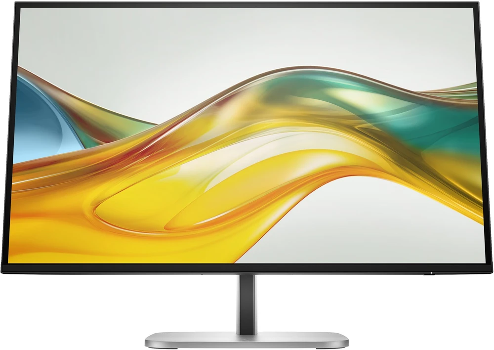 HP 527pq Series 5 Pro QHD monitorius – 27 colių 2560x1440 QHD 350 nitų 100Hz AG, IPS, HDMI/DisplayPort, 4x USB-A, reguliuojamas aukštis / pakreipimas / pasukamas / sukamas, 3 metai (pakeičia E27q G5)