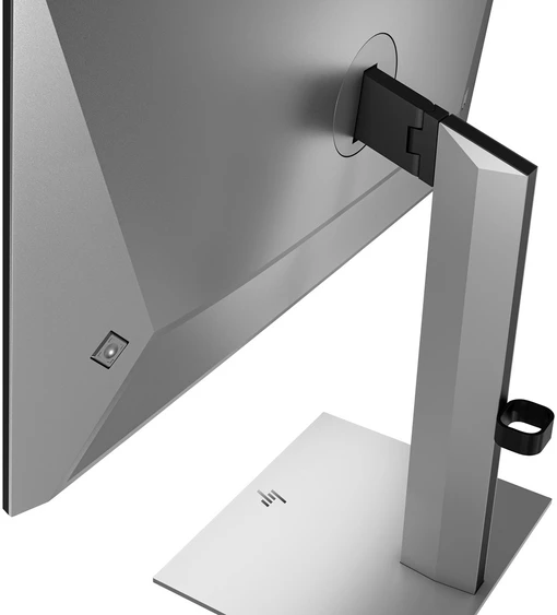 Hewlett Packard (HP) HP 724pf Series 7 Pro FHD monitorius – 23,8 colių 1920x1080 FHD 300 nitų 100 Hz AG, IPS, HDMI/DisplayPort Daisy-Chain, 4x USB-A, reguliuojamas aukštis / pakreipimas / pasukamas / sukamas, Z24 metai (pakeisti 3)