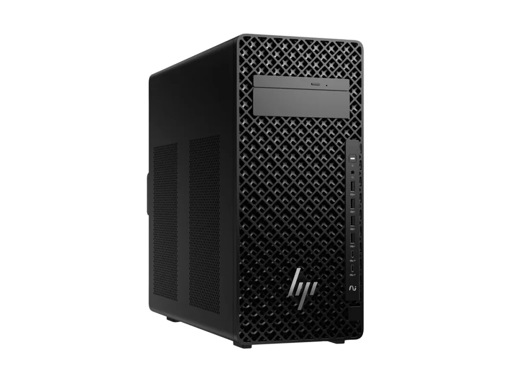 Stacionarus kompiuteris Hewlett Packard (HP) HP Z2 TWR G1i Intel Core Ultra 7 265 32GB DDR5 512GB SSD W11P 3YW