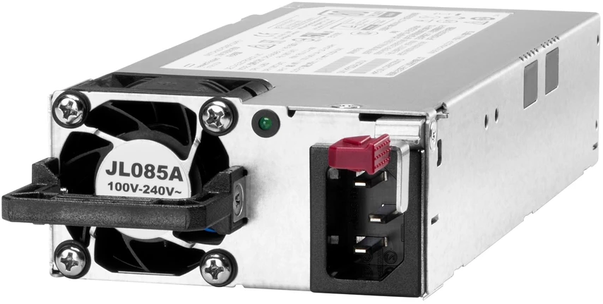 Hewlett Packard (HP) HP1 HPE Aruba Networking X371 12VDC 250W 100-240VAC Power Supply tinklo komutatoriaus komponentas Maitinimas