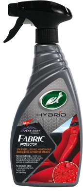 Turtle Wax HS Fabric Protector, apmušalų apsaugos priemonė, 500 ml