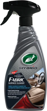 Turtle Wax HS Fabric Cleaner, apmušalų valiklis, 500 ml