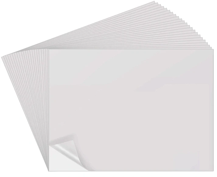 HTVRONT 120g A4 Sublimation Paper, 140 sheets