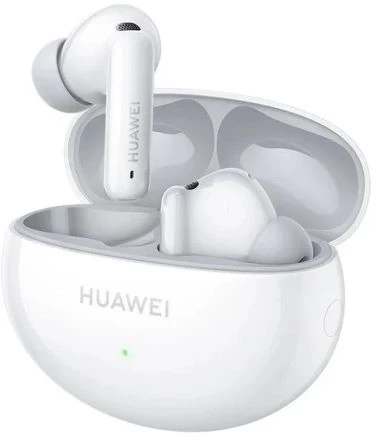 Ausinės Huawei Freebuds 6i, baltos spalvos