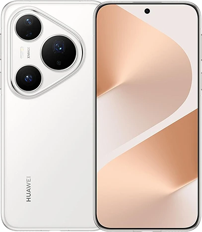 Huawei Pura 80 Pro 12/512GB Baltas