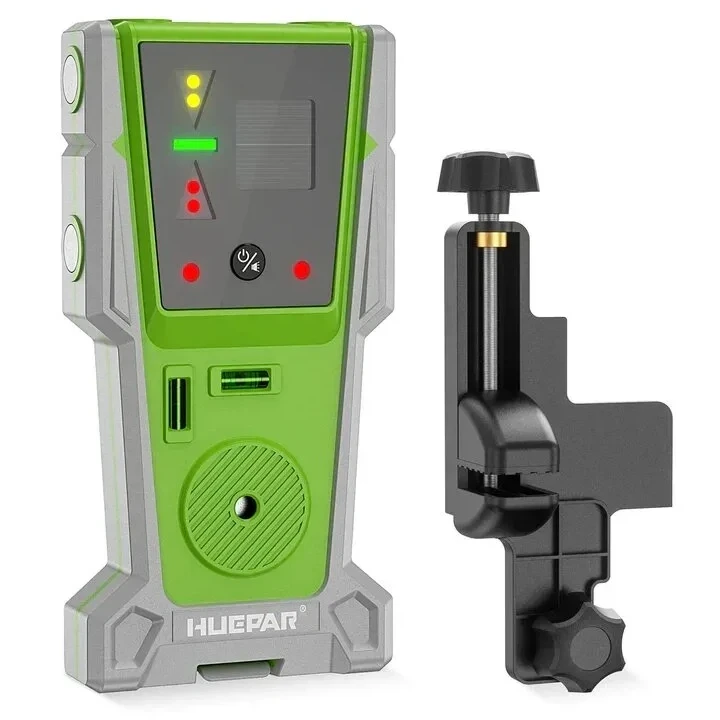 HUEPAR LR-8RG Lazerio Detektorius-Gaudyklė