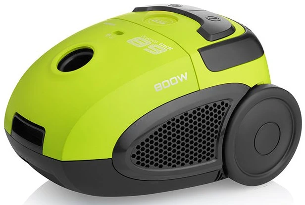 HUN Hyundai HYUVC068G dulkių siurblys 2 L Cilindrinis dulkių siurblys Sausa 800 W Dulkių maišas