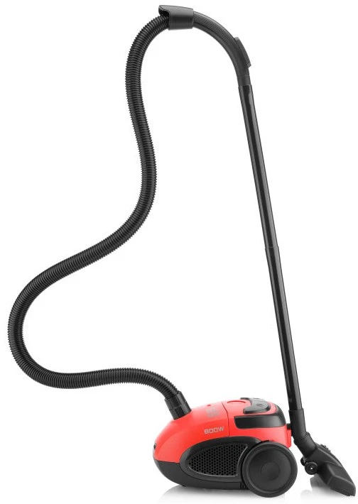 HUN Hyundai HYUVC068R dulkių siurblys 2 L Cilindrinis dulkių siurblys Sausa 800 W Dulkių maišas