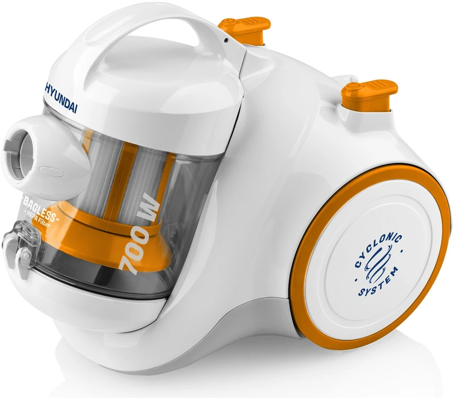 Dulkių siurblys Hyundai VC009 balta