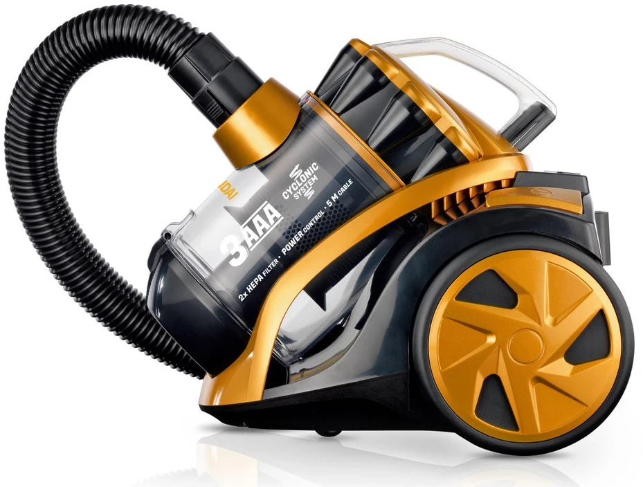 Dulkių siurblys Hyundai VC014 juoda