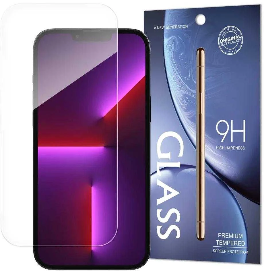 Hurtel LCD apsauginis stikliukas 9H Wozinsky Apple iPhone 14 Pro Max skaidrus