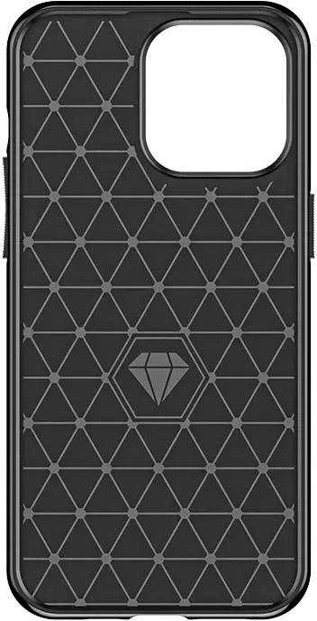 Hurtel Armored Apple iPhone 15 Pro Max Thunder – dėklas telefonui mėlynos spalvos