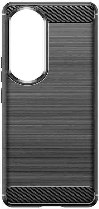 Hurtel Carbon Honor 90 Pro – dėklas telefonui juodos spalvos