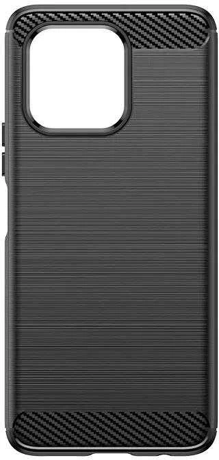 Hurtel Carbon Honor X6a – dėklas telefonui juodos spalvos