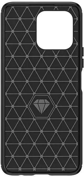 Hurtel Carbon Honor X6a – dėklas telefonui juodos spalvos
