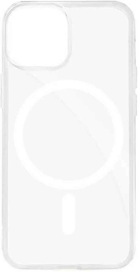 Hurtel dėklas telefonui skaidrus MagSafe Apple iPhone 16 Plus - dėklas telefonui skaidrus