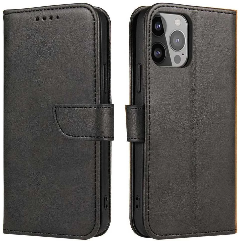Hurtel dėklas telefonui skaidrus View Samsung Galaxy S25 Cover su Flip – dėklas telefonui rožinės spalvos