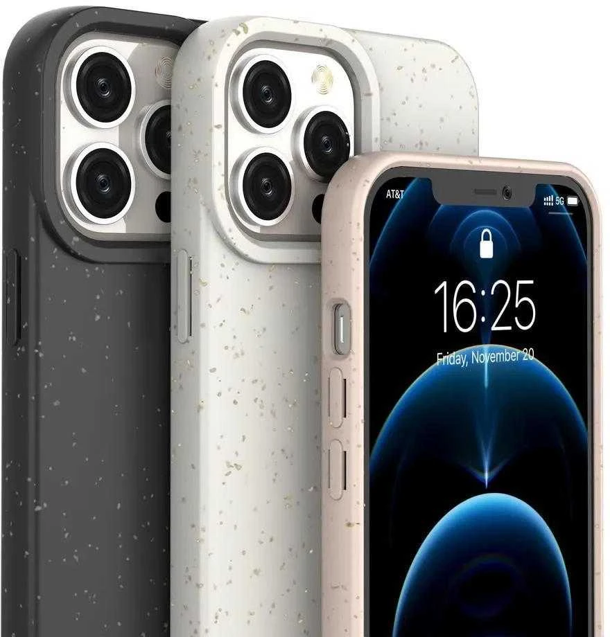 Hurtel Eco dėklas skirtas iPhone 14 Plus, mėtų