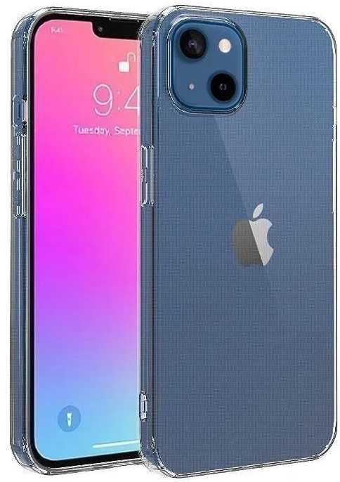 Hurtel Gel Ultra Clear 0.5mm OnePlus Nord N20 5G dėklas telefonui skaidrus