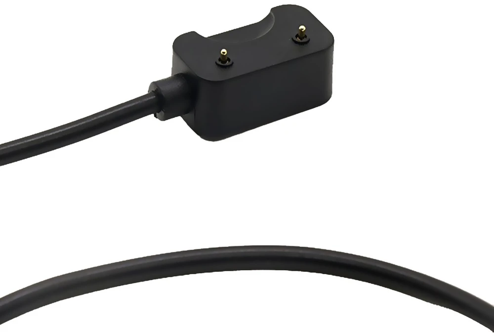 Hurtel HLS-3 Magnetinis USB-C įkroviklis Samsung Galaxy Fit3 1m – Juodas