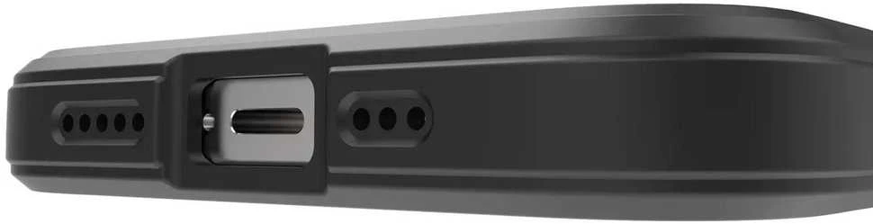 Hurtel Magic Shield dėklas skirtas iPhone 13 Pro, juodas