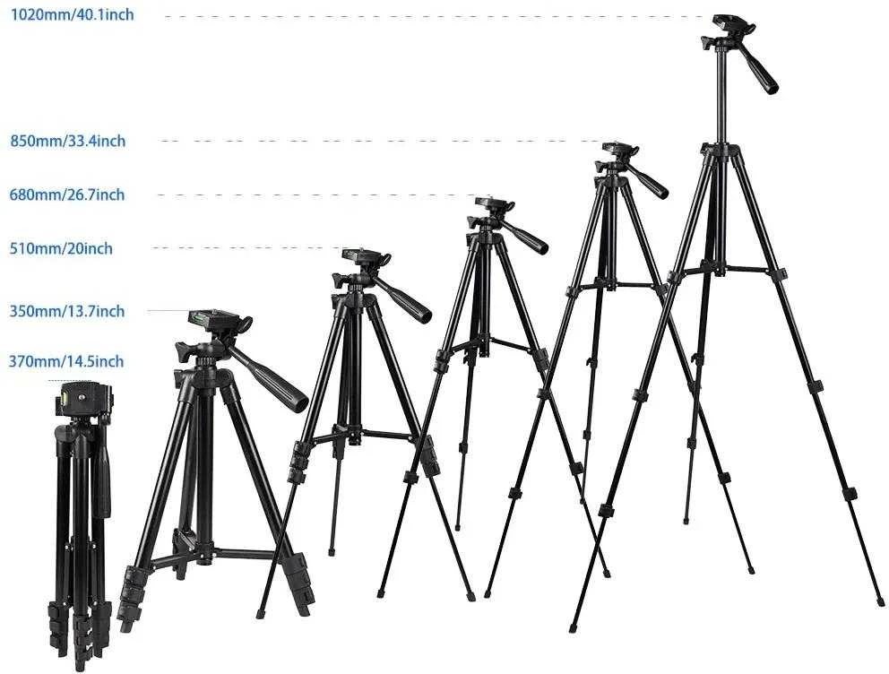 Hurtel Mini camera tripod