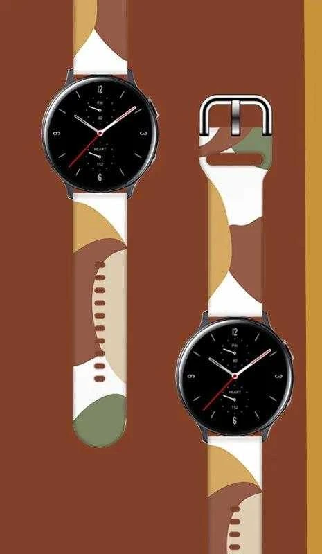 Išmaniojo laikrodžio Samsung Galaxy Watch silikoninis Hurtel dirželis, 46mm