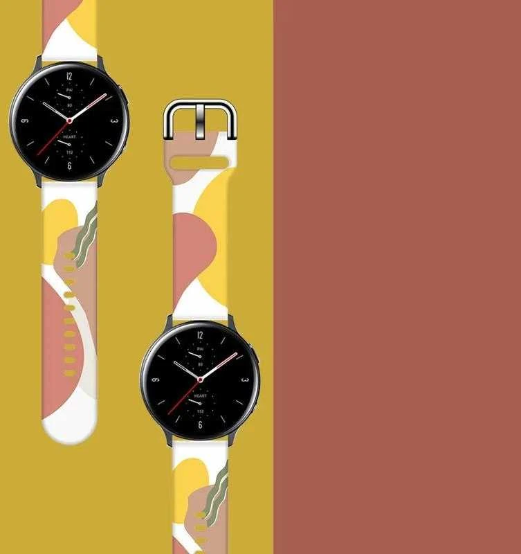 Išmaniojo laikrodžio Samsung Galaxy Watch silikoninis Hurtel dirželis, 46mm