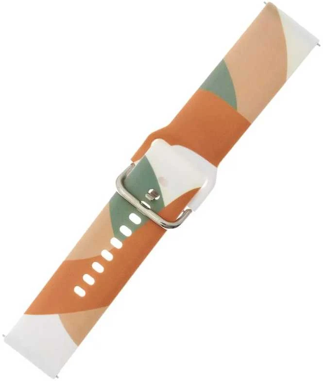 Išmaniojo laikrodžio Samsung Galaxy Watch silikoninis Hurtel dirželis, 42mm