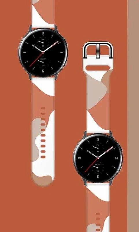 Išmaniojo laikrodžio Samsung Galaxy Watch silikoninis Hurtel dirželis, 46mm