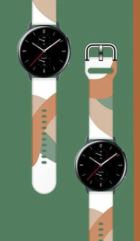 Išmaniojo laikrodžio Samsung Galaxy Watch silikoninis Hurtel dirželis, 42mm