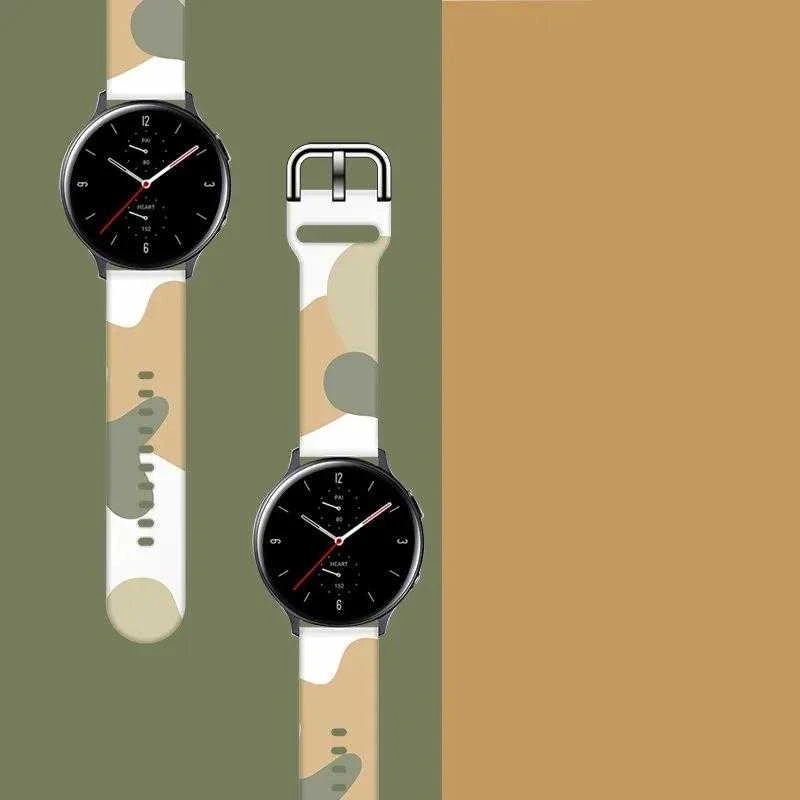 Išmaniojo laikrodžio Samsung Galaxy Watch silikoninis Hurtel dirželis, 42mm
