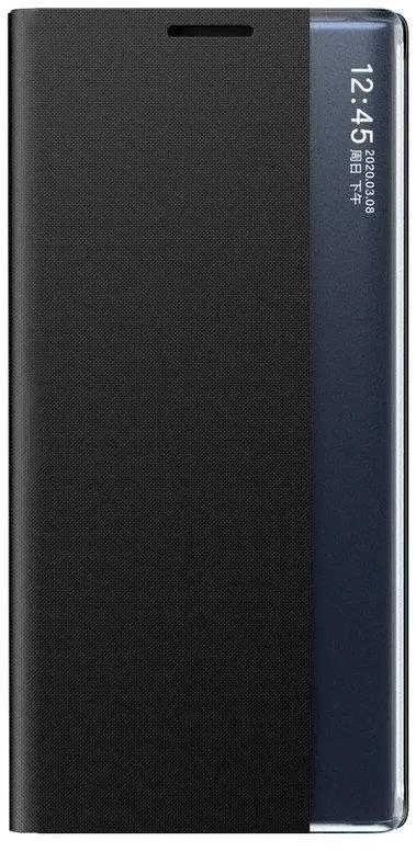 Hurtel New Sleep dėklas skirtas Samsung Galaxy M53 5G, juodas