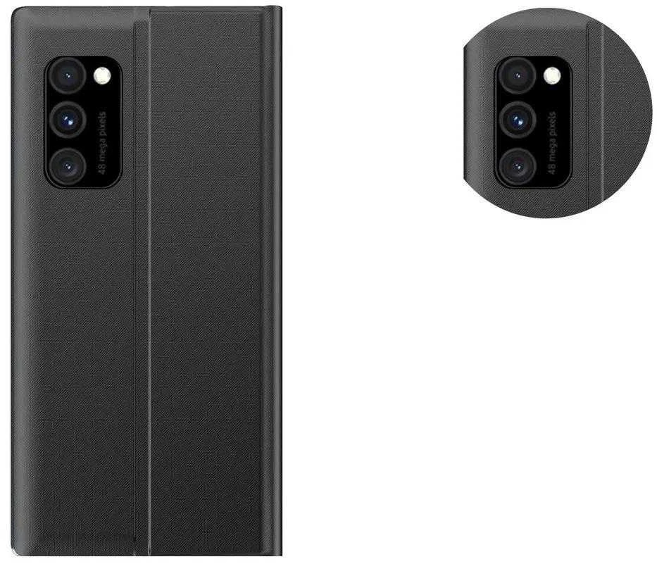 Hurtel New Sleep dėklas skirtas Xiaomi Redmi Note 11 Pro+ 5G (China) / 11 Pro 5G (China) / Mi11i HyperCharge / Poco X4 NFC 5G, rožinis