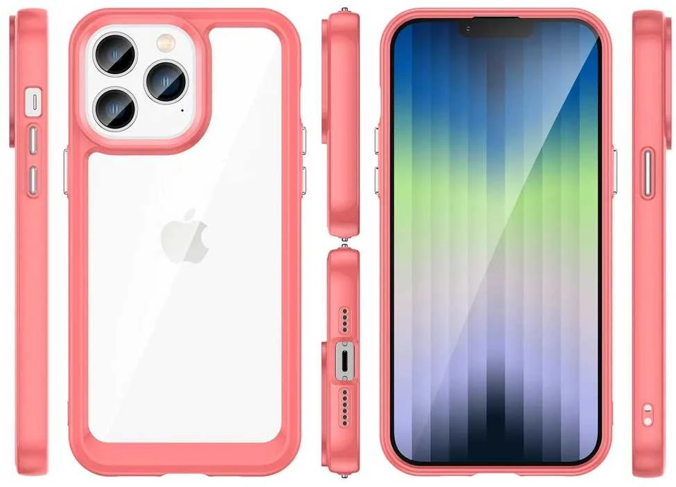 Hurtel Outer Space dėklas skirtas iPhone 14 Pro Max