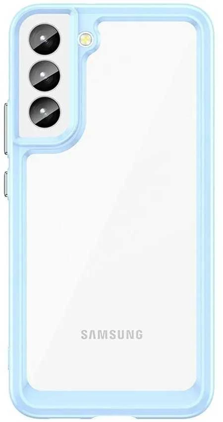 Hurtel Outer Space dėklas skirtas Samsung Galaxy S22 + (S22 Plus)
