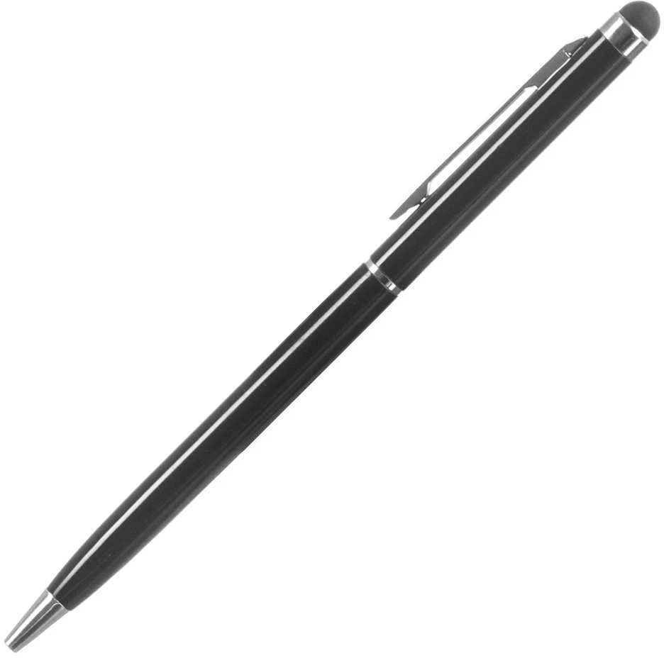 Hurtel Passive stylus for touch screens / pen - juodos spalvos