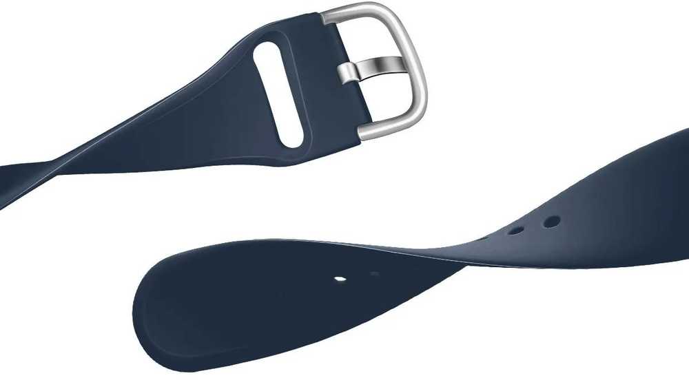 Hurtel Silikoninė APS apyrankė laikrodžiui Apple Watch Ultra / 9 / 8 / 7 / 6 / 5 / 4 / 3 / 2 / SE (49 / 45 / 44 / 42mm) Strap Watch Bracelet raudonos spalvos
