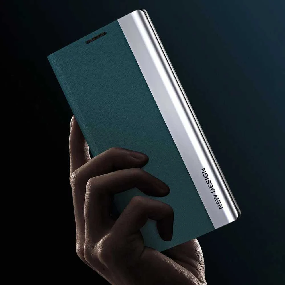 Hurtel Sleep Case Pro dėklas skirtas Samsung Galaxy S23+, juodas