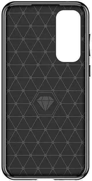 Hurtel Thunder armored Samsung Galaxy A35 – dėklas telefonui juodos spalvos