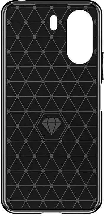 Hurtel Thunder Case armored Xiaomi Redmi 13c – dėklas telefonui juodos spalvos